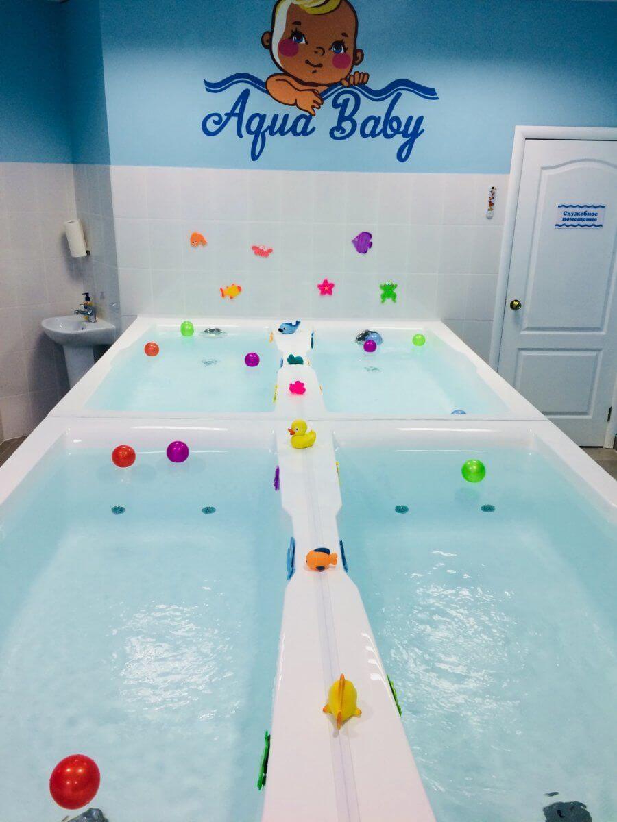 Aqua Baby Казань