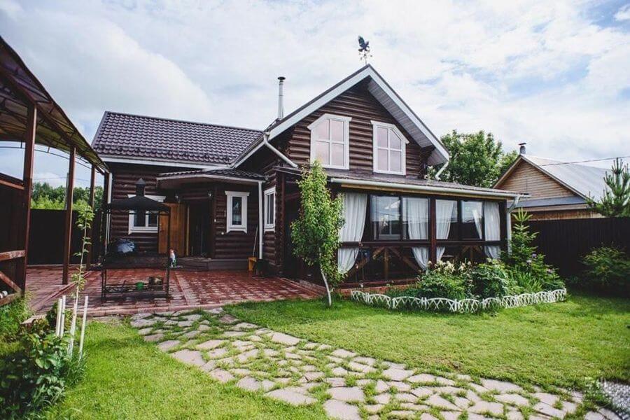 Чайка Бассейн