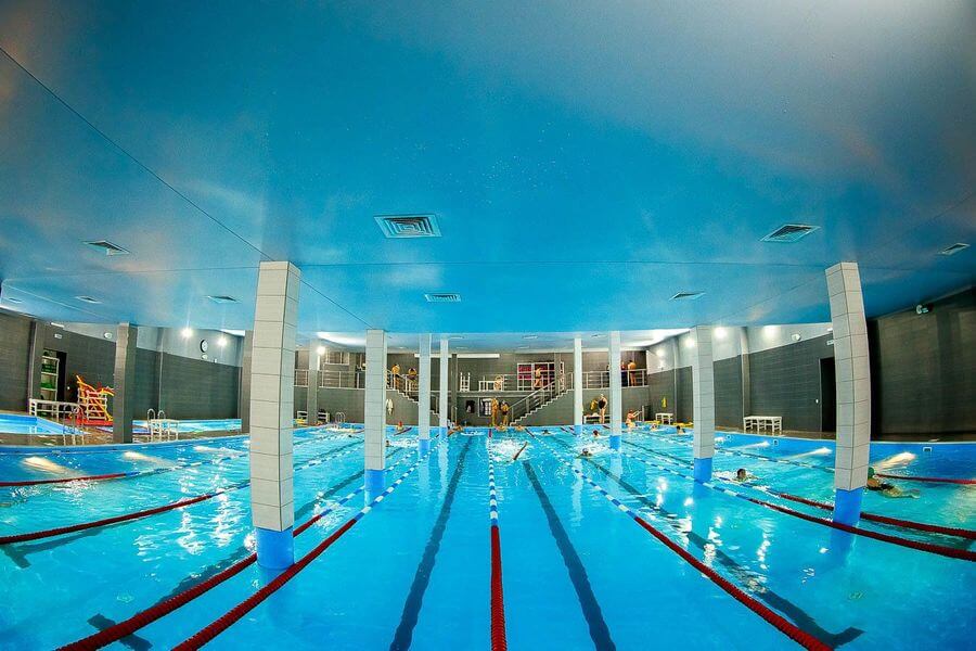 Fitness House Бассейн