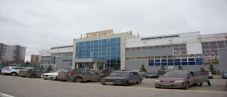 Триумф Казань